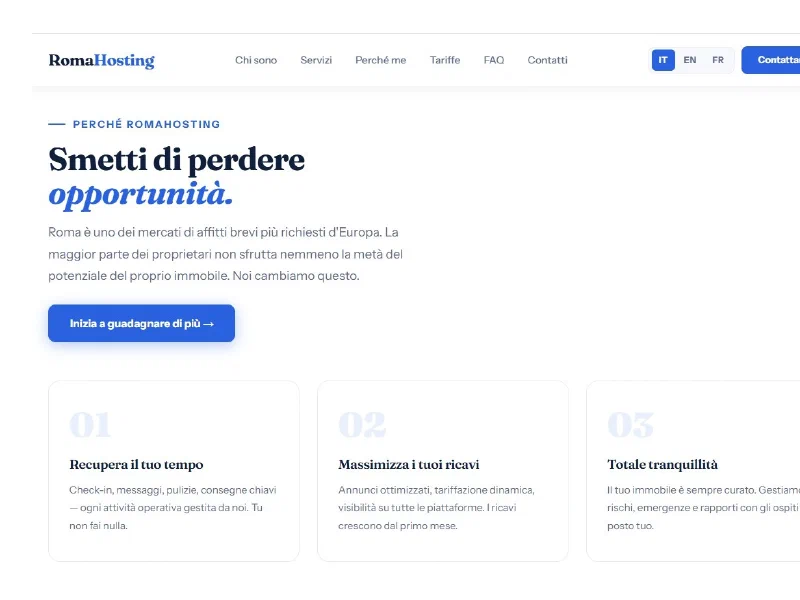 RomaHosting