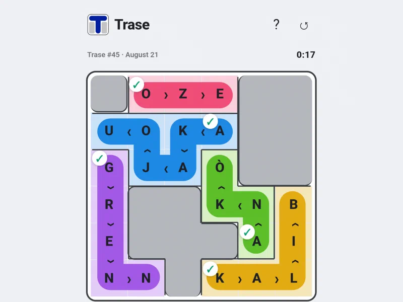 Trase